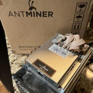 Antminer z 9 mini   miner  10-14  khs